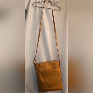 Tan Margot Crossbody
